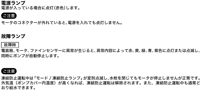 No.K485 カワエース NF(Z)3，NF(K,S,G,D(N),H,Z)2の故障警報一覧